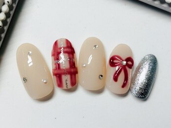 ネイリッシュサロン エー(Nailish Salon A)の写真/《浦安駅チカ!22時まで営業》仕事帰りや急なケアもお任せ♪拘りアートも大歓迎◎【アートコースA¥12100】