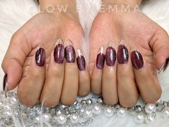 ロングネイルズ エマ(LongNails-Emma)/チップ マグネット