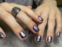 オムネイル 渋谷(HOMME NAIL)/定額デザイン ¥6.600