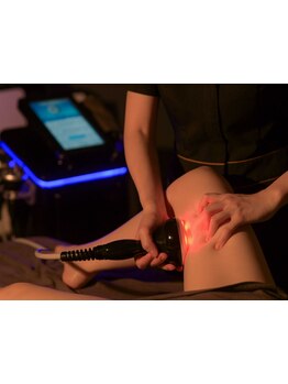 太モモ・ヒップまわりをケアしたい