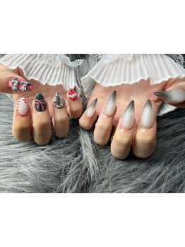 カラー・パーツの種類が豊富