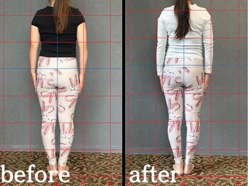 ヴレ 福岡店(Vraie)/平均-8kg!引き締まった体へ!