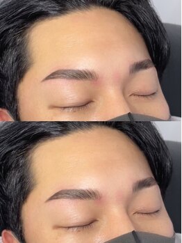 ルミシアトウキョウ 仙台店(LUMICIA.TOKYO)/ メンズ/ハリウッドブロウリフト