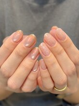 ラトリエジッタ(L atelier JITTA)/春先取りネイル