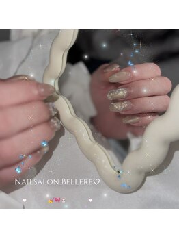 ベルレ 奈良店(Bellere)/ハート×マグネット¥10,500
