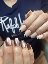 テソロネイル(TESORO nail)/マグネットネイル