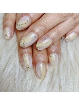 ニュアンスネイル　¥11,880