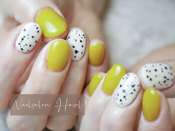 ヘーゼル(Hazel)/