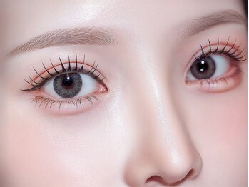 アイラッシュ マレ(eye lash mele.)の写真/《眉毛&まつげパーマ専門》西中島駅徒歩30秒◎似合わせ診断で失敗しない、垢抜けモテ可愛な目元へ♪