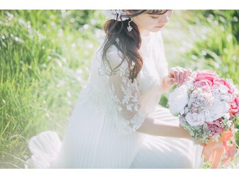 はなゆらの写真/花嫁の輝きを最大限に引き出す、ブライダルシェービング&エステ。安心の施術で自信あふれる最高の笑顔を☆