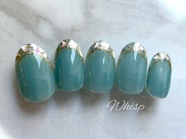 ガラスフレンチ/パラジェル