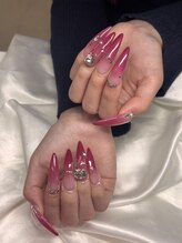 ネイルサロンアンドデコショップ アシュリー 大宮店(Ashliy)/