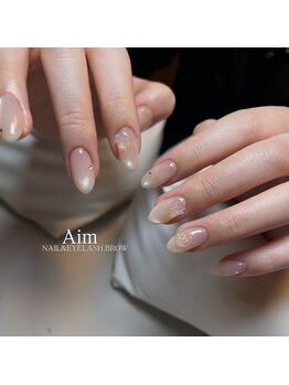 エイム 目黒店(Aim)の写真/平日17時迄＆3回迄平日限定｜人気マグネット＋enoi変更OK！[エノイ・マイビー・クレト取扱店]