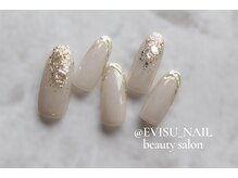 エヴィス(Evisu)/【ネイル】ジェル2時間のせ放題