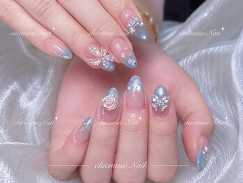 シックミュース 吉祥寺店(ChicMuse)/吉祥寺　長さだし　持ち込み