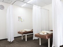 いおり鍼灸接骨院の雰囲気（美容鍼/小顔/鍼灸/ヘッドスパ/シミ/たるみ/むくみ）