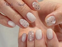 ヌード ネイルスタジオ 千葉店(Nude Nailstudio)/