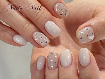 ヌード ネイルスタジオ 千葉店(Nude Nailstudio)/