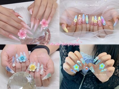 ピオミエルネイル 新宿(pio miel nail)の写真
