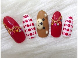 HAPPY　BEAR