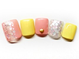 フットネイル♪