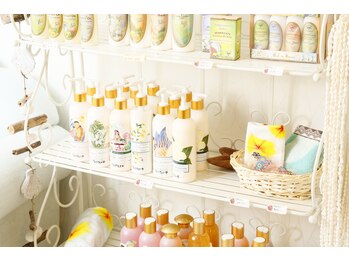 ハワイアンフォレストSpa 新横浜店/ハワイ直輸入