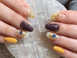 ニュアンスnail☆