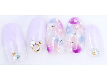 オーブ(AUBE)/5月マンスリーキャンペーン