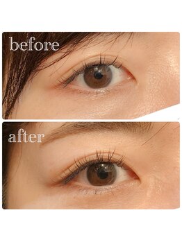 ビビデバビデ(Vivide Vavide)/【まつエク】ナチュラル100本