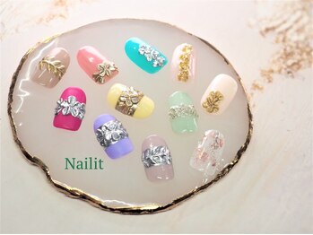 ネイリット 銀座(Nailit)/アクセサリー/ジェエリー/ネイル