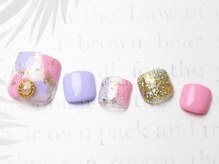 キャンアイドレッシー ヨコハマ元町店(Can I Dressy)/【NEW】¥7500フットデザイン