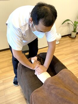 サンボディケア/リンパ