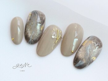 geNe 'n GRUS(ジーン アンド グルス)/トレンドアートコース