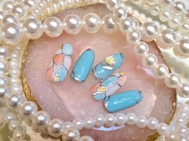 ステンドネイル¥6480