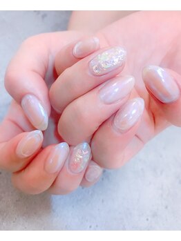 ジャストネイル(JustNail)/特別な日のこだわりネイル