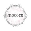 モココ アイラッシュサロン(mococo)ロゴ