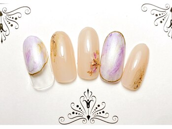 アドルワ(adroit)/【定額ネイル】 ¥10230