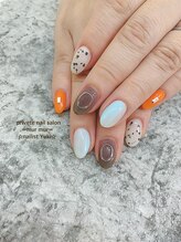 プライベート ネイルサロン マーマ(murmur)/ニュアンスネイル