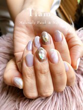 ティアム マタニティペイント アンド ネイル(Tiam Maternity Paint&Nail)/おためしTiam★ご新規様￥6000