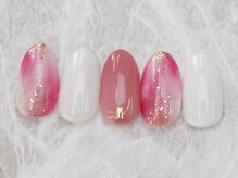 セラピッシュネイル (therapish nail)/プレミアムプラスハンドコース★