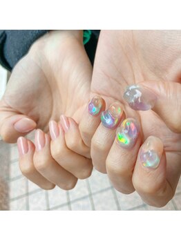 ヒルズ 原宿(Hills Harajuku)/ニュアンス