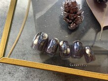 サトリネイルルーム 西宮北口(satori nail room)/フクロウ#