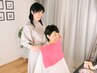 【人気No.1】パ-ソナルカラ-診断＋フルメイク(アドバイス付） ¥22000→17500 