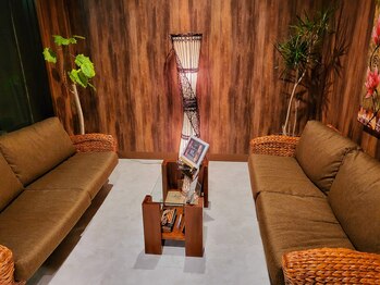 アジアンリラクゼーション ヴィラ 豊橋北店(asian relaxation villa)/カウンセリングスペース