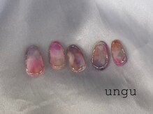 ザラボアングゥ(The Labo ungu)/1月 monthly Design