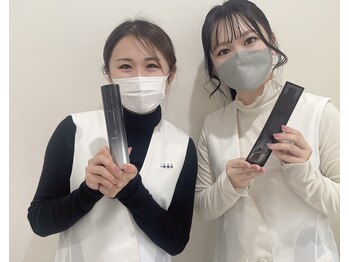 ポーラ 四条堀川TOA店(POLA)/エステ後にはPOLAの商品を♪