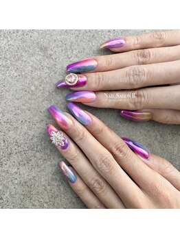 ネイルサロン R/スタイリングコース