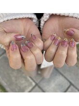 リジョイスヘア エン(REJOICE hair EN)/ドライフラワー