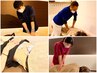 整体 マッサージ３０分＋最新EMS｜インナー筋強化｜ボディケア