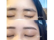 マリーゴールド 府内店(MARRY GOLD)/美眉スタイリング